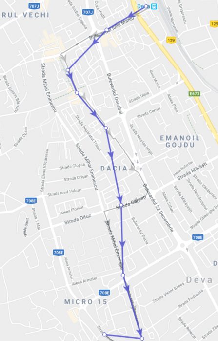 Traseu Linia 6 JPG