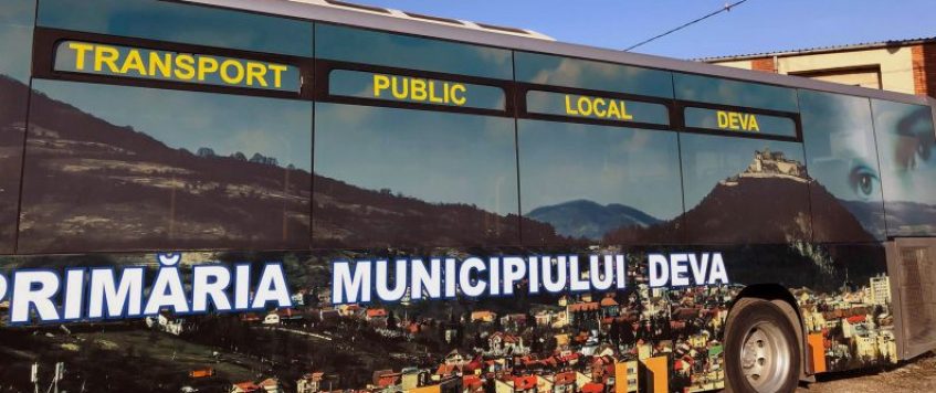 Autobuze noi